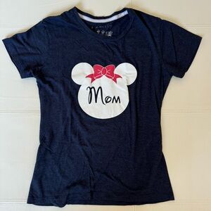 Family matching Mickey shirt (MOM)